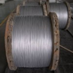 Aluminum Cladding Steel Wire
