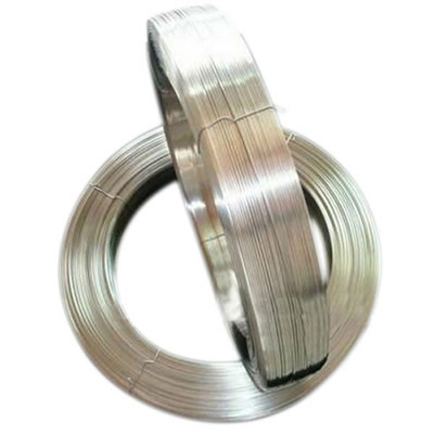 Oval Steel Piano Wire